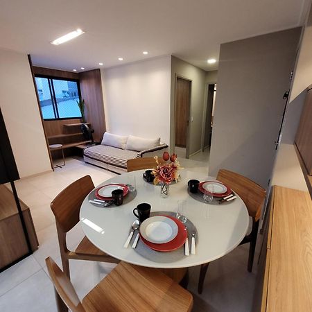 Apartamento Luxo 2/4 Beira-Mar Pajucara - Maceio Daire Dış mekan fotoğraf