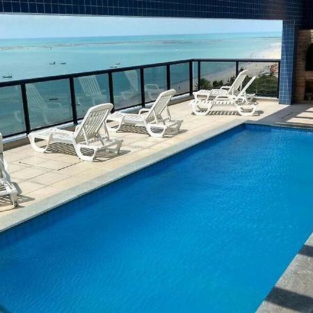 Apartamento Luxo 2/4 Beira-Mar Pajucara - Maceio Daire Dış mekan fotoğraf