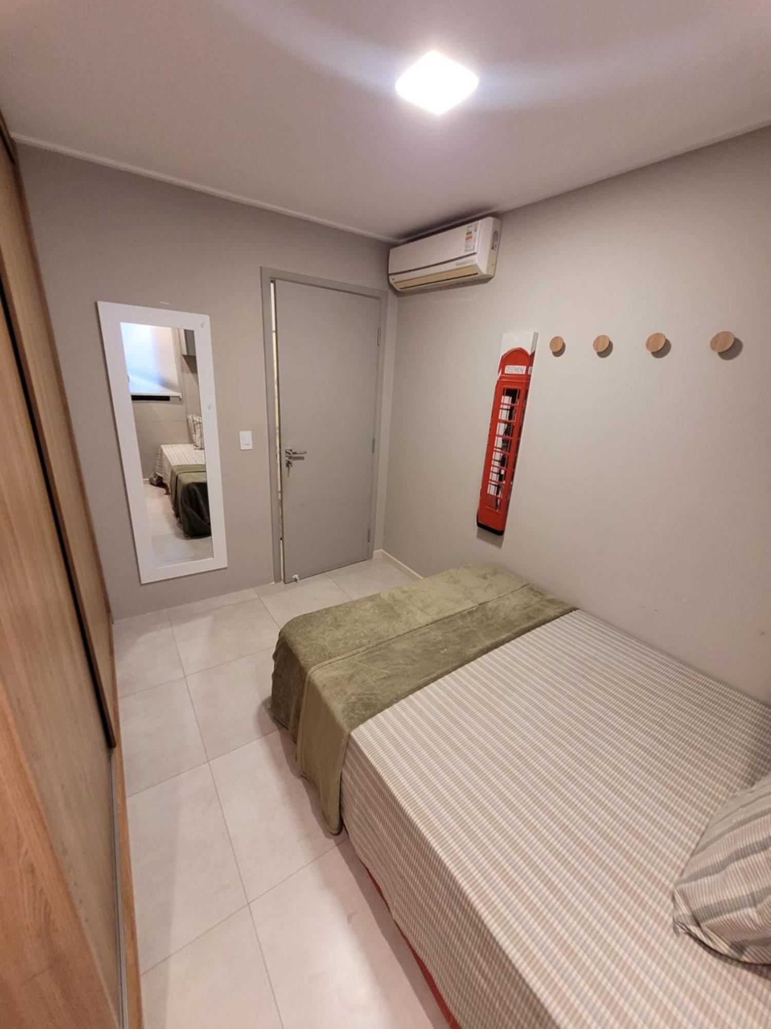 Apartamento Luxo 2/4 Beira-Mar Pajucara - Maceio Daire Dış mekan fotoğraf
