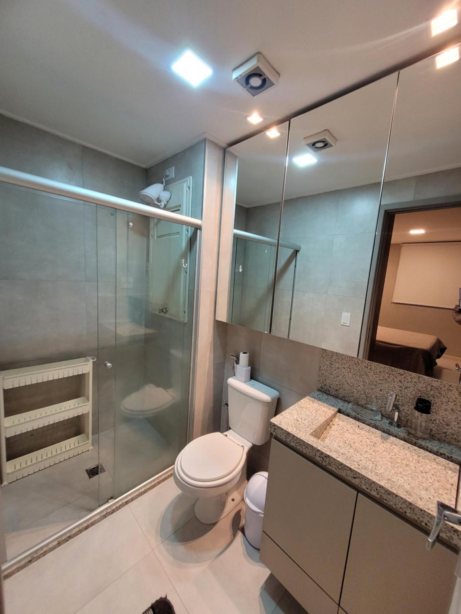 Apartamento Luxo 2/4 Beira-Mar Pajucara - Maceio Daire Dış mekan fotoğraf
