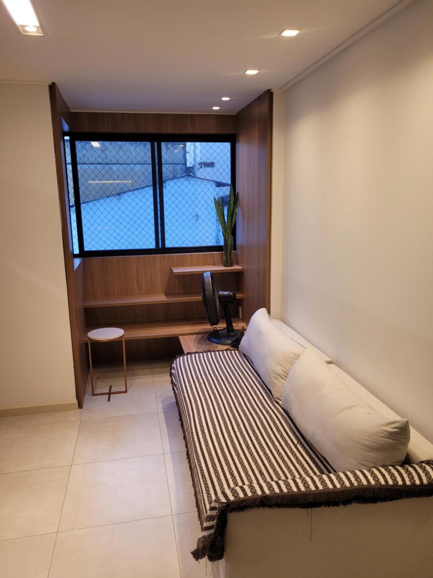 Apartamento Luxo 2/4 Beira-Mar Pajucara - Maceio Daire Dış mekan fotoğraf