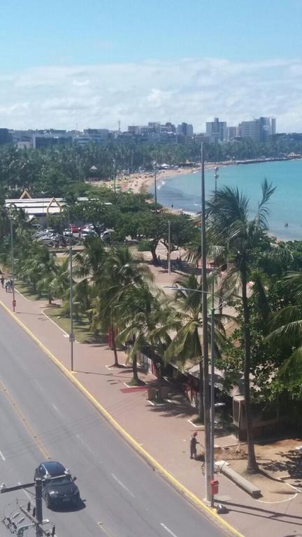 Apartamento Luxo 2/4 Beira-Mar Pajucara - Maceio Daire Dış mekan fotoğraf