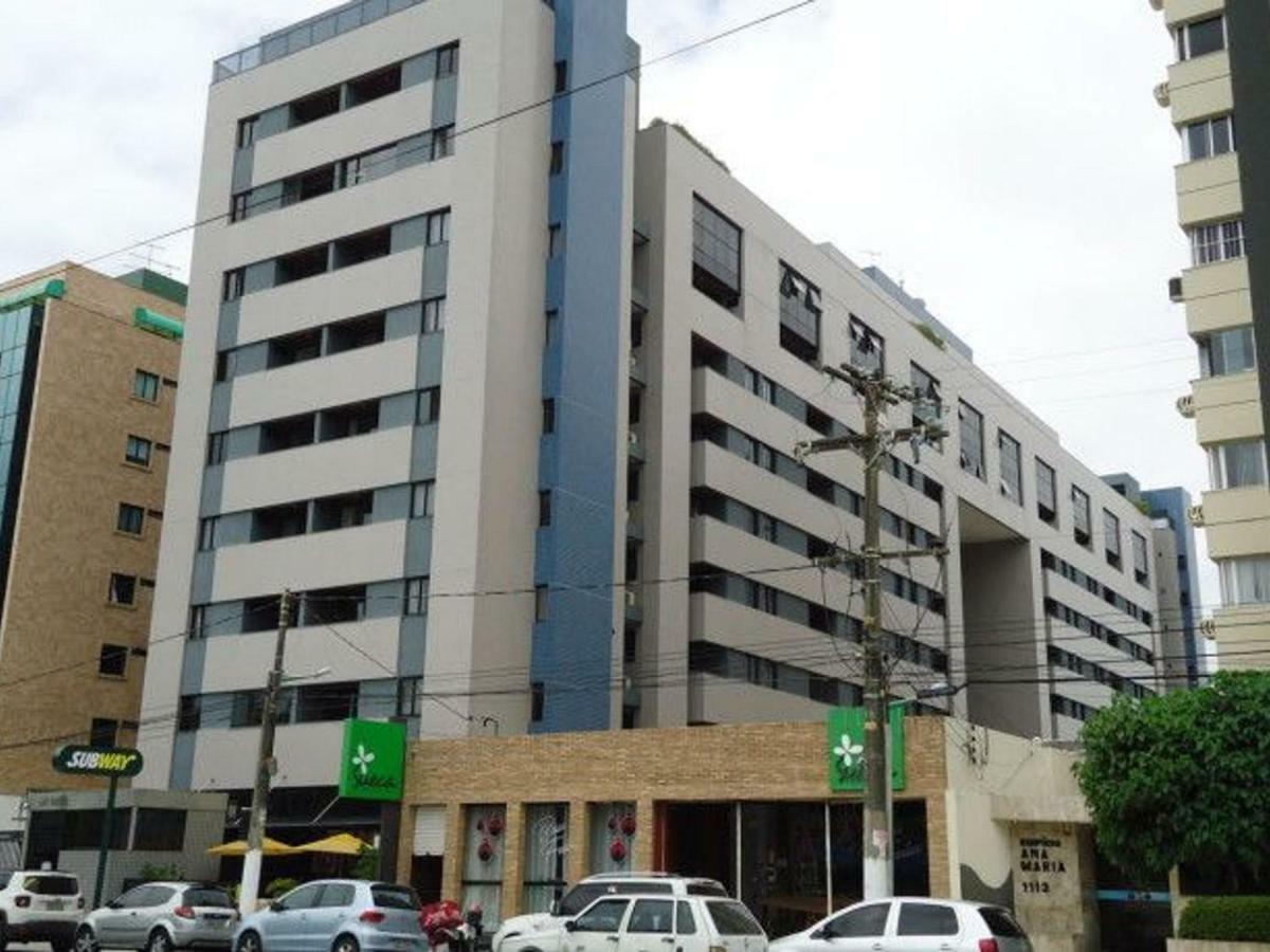 Apartamento Luxo 2/4 Beira-Mar Pajucara - Maceio Daire Dış mekan fotoğraf